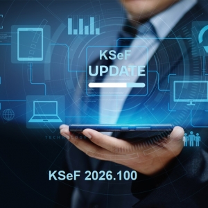 NOWA AKTUALIZACJA OPROGRAMOWANIE GOTOWE NA KSeF - WERSJA 2026.100.